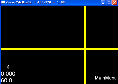 cocos2d-x笔记 ccTouchesBegan、ccTouchesMoved、ccTouchesEnded