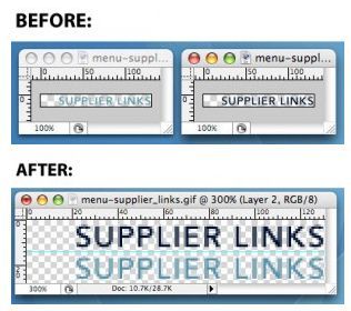 CSS Sprites(CSS图像拼合技术)教程、工具集合