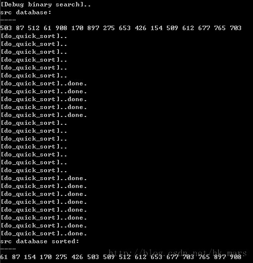 Foundation: Binary Search