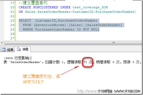 SQL查询优化:详解SQL Server非聚集索引