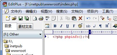 IIS支持PHP