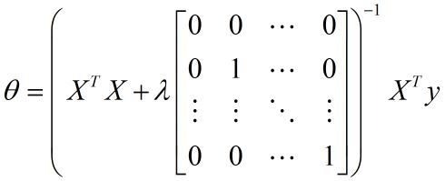 Machine Learning No.4: Regularization