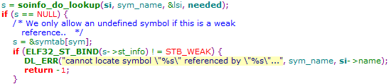 ELF Format 笔记（八）—— 符号的类型和属性（st_info）