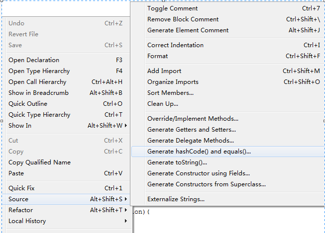 Recommend ways to overwrite hashCode() in java