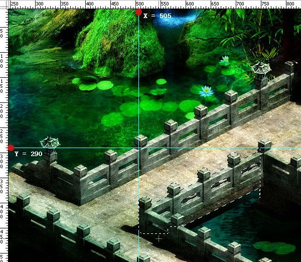 Silverlight游戏设计(Game Design)：(八)三国策(Demo) 之 “江山一统”①