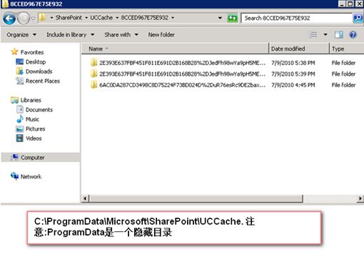 Sharepoin学习笔记—架构系列-- Sharepoint的四种执行模型 1