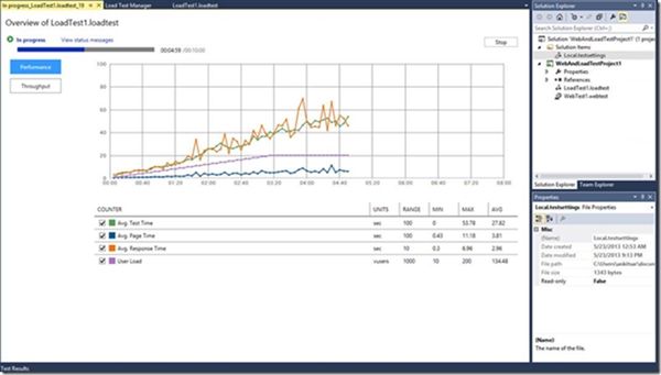 Visual Studio 2013新功能预览