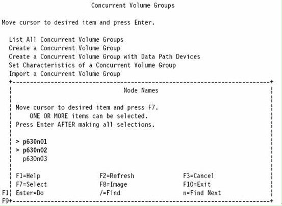 IBM HACMP 系列 -- 后期安装工作和管理任务一