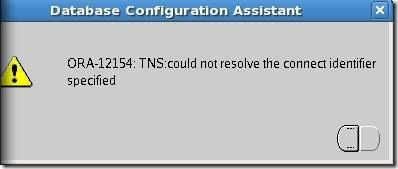 ORA-12154： TNS：could not resolve the connect identifier spec - netcorner - netcorner的博客