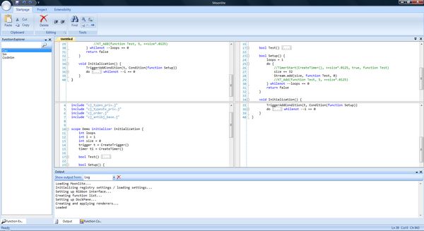 【z】Storm - the world's best IDE framework for .NET