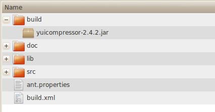 使用 YUI Compressor对JavaScript和CSS文件进行压缩优化