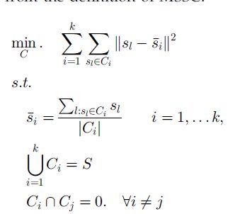 [论文]Coordination of Cluster Ensembles via Exact Methods