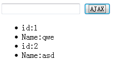 JQuery Ajax调用asp.net后台方法