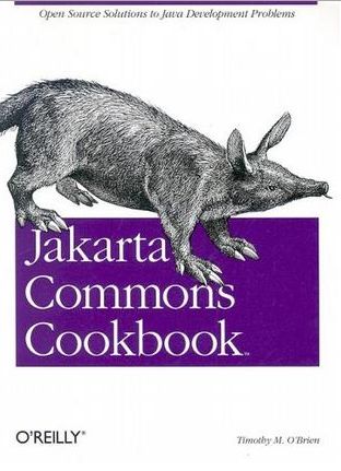 Jakarta Commons Cookbook