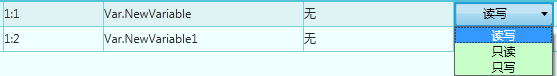 WPF 编辑状态切换