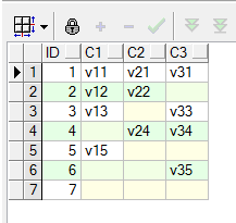 Oracle 行列转换总结