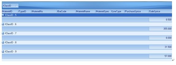 Delphi CxGrid 汇总（4）