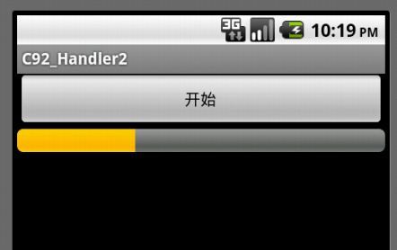 Android Thread Handler UIHandler demos