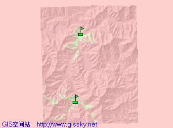 ArcGIS空间分析模块学习指南(三、四、五、六、七、八)---表面分析工具