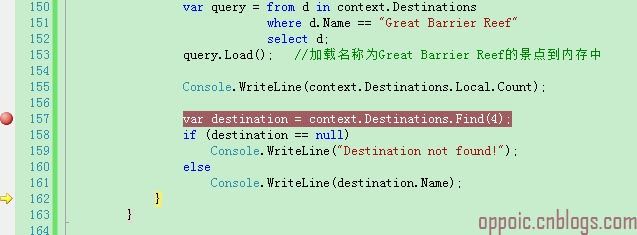 EF如何操作内存中的数据以及加载相关联表的数据：延迟加载、贪婪加载、显示加载