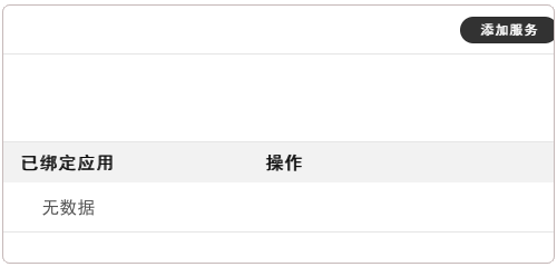 Coding.net添加服务