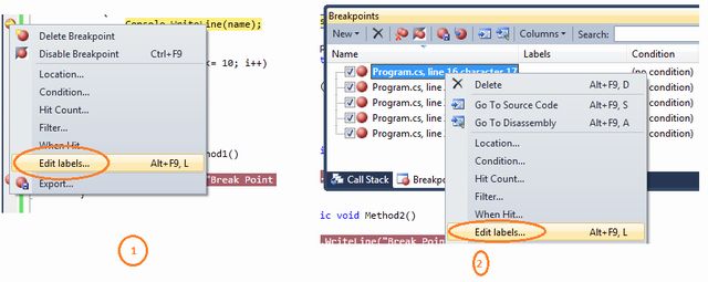 Mastering Debugging in Visual Studio 2010 - A Beginner's Guide