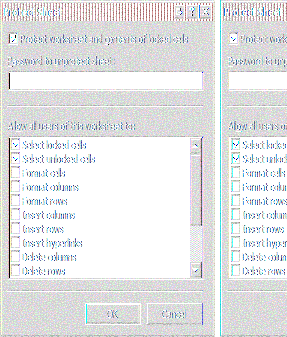 从 .NET 开发人员的角度理解 Excel 对象模型--------结合上一篇 vb code excel 单元格锁定