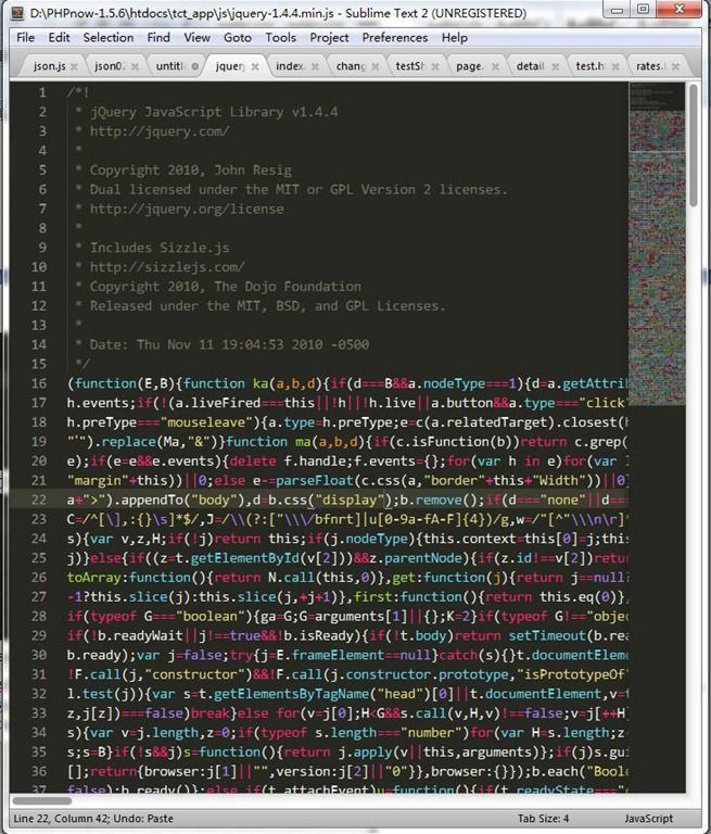 ：【蕃薯耀编程开发】Sublime Text2使用教程，最好用的文本编辑器