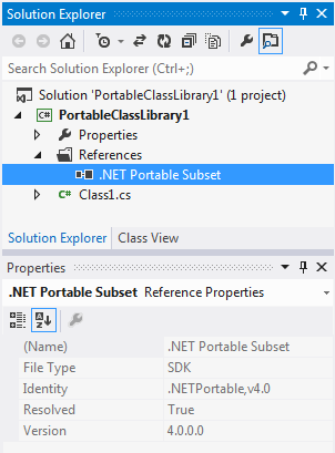 Inside Portable Class Libraries