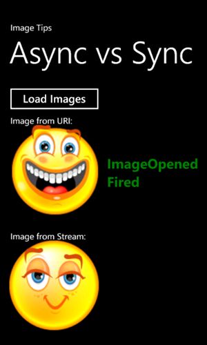 Image Tips for Windows Phone 7