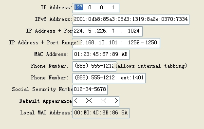 C# WinForm开发系列 - TextBox