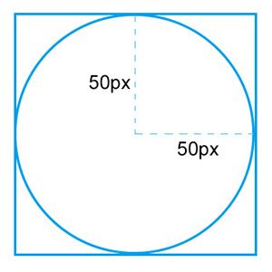 用CSS3绘制图形