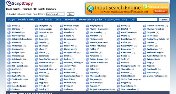 Best Websites To Download Scripts
