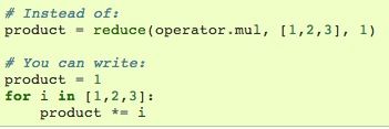 简明python教程 --C++程序员的视角（九）：函数式编程、特殊类方法、测试及其他