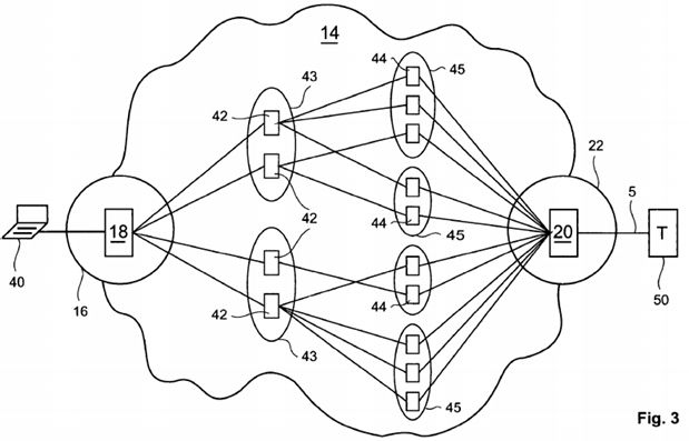 Identifying a distributed denial of service (DDOS) attack within a network and defending against such an attack