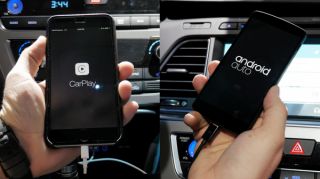 【Android车载系统 News | Tech 3】News 从手机征战到汽车 Android Auto对比CarPlay 2014-12-29