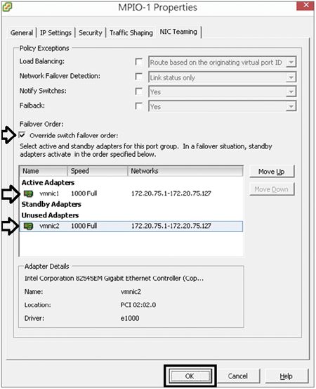 實戰ESXi 5設置MPIO 打造IP-SAN負載平衡容錯