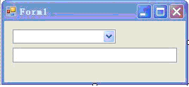 winform Combobox出现System.Data.DataRowView的解决的方法