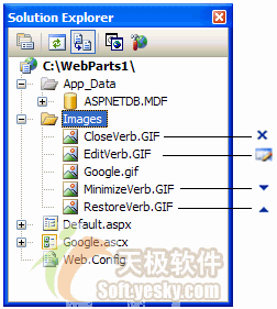 ASP.NET 2.0中使用webpart系列控件