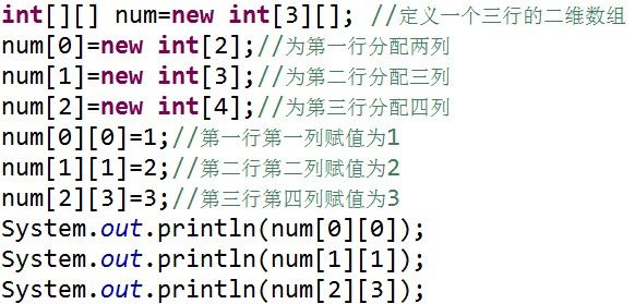 慕课网-Java入门第一季-6-9