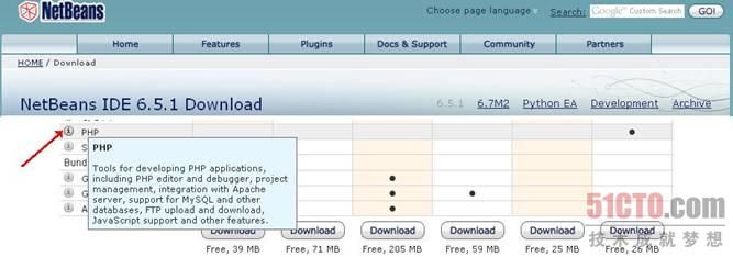 使用NetBeans和Eclipse开发PHP应用程序