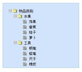 AjaxPro.NET框架生成高效率的Tree(Asp.net 2.0)(示例代码下载)