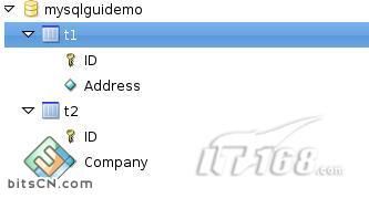 MySQL GUI Tools 使用简介