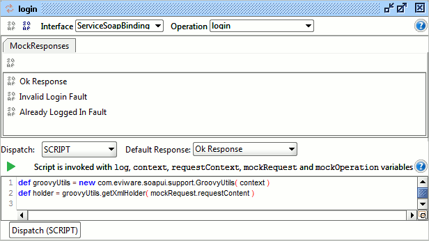 mockoperation窗口