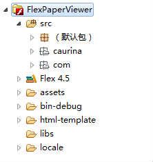 FlexPaper二次开发问题及搜索高亮显示