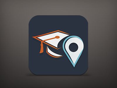 Learn Around iOS iPhone app icon