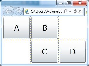 SilverLight：布局（1） Border（边框）对象、Grid（网格）对象