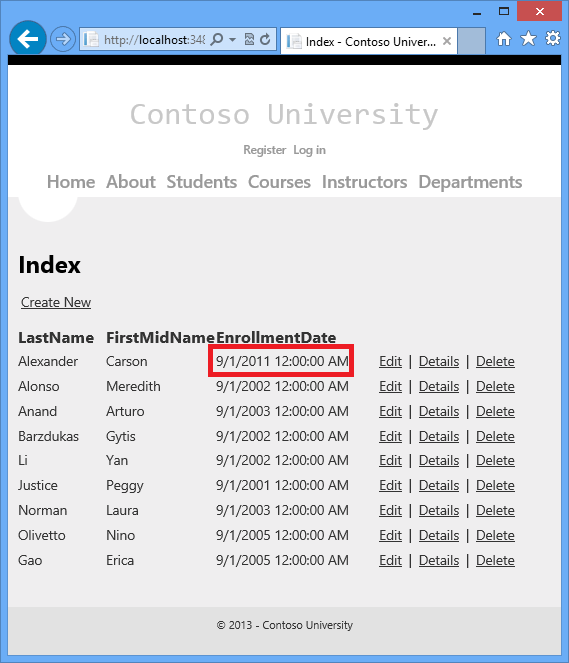 Students_Index_page_after_edit