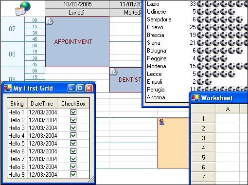 SourceGrid 2.0