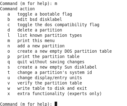 《RHEL6硬盘的分区和swap分区管理》——硬盘分区的大总结